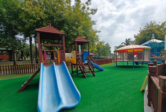 湛江市坡头区南三童心幼儿园