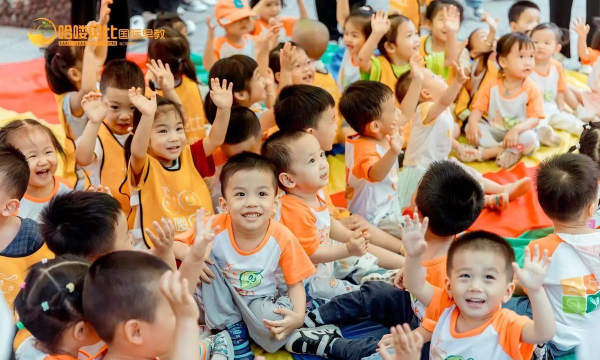 东营区杉杉幼儿园