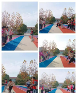 商河县龙桑寺镇中心幼儿园