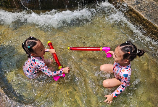 踏水南岳村幼儿园