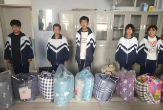 药王庙镇第二初级中学