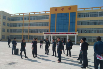 唐河县王集乡中心小学