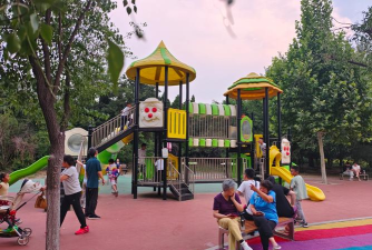 济南历城遥墙北回幼儿园