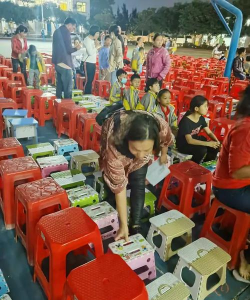 茂名市电白区高地街道澳内小学
