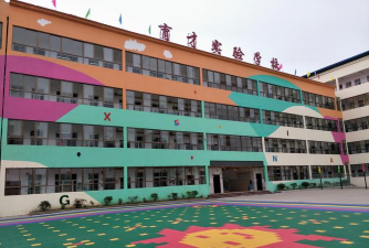 隆昌县金鹅镇育才幼儿园