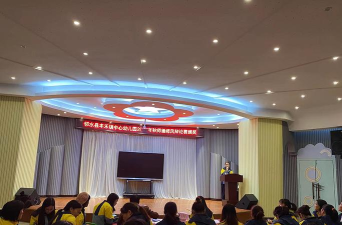 邻水县丰禾镇五童村办幼儿园