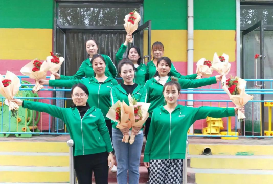 宜宾县古柏乡爱心幼儿园