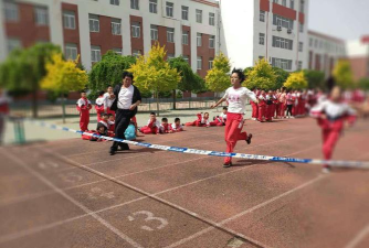 沈阳新民市高台子学校