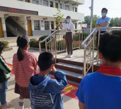 徐集乡八庙中心小学