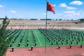 沈阳新民市新农村学校