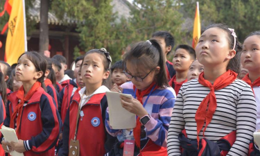 周口市新民小学