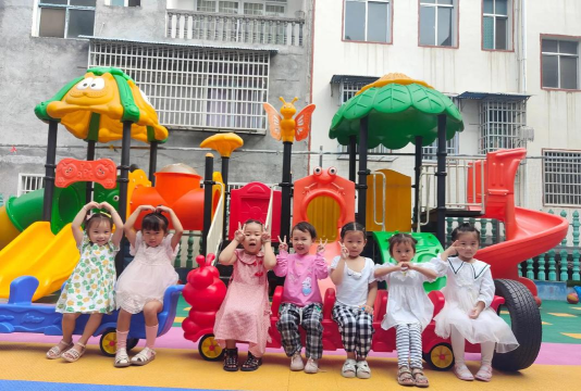 三台县幸福乡世纪幼儿园