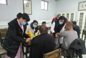 无棣县佘家巷乡郭官村幼儿园