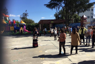 石林县石林镇乐尔村小学