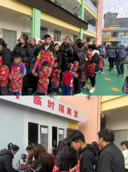 平阴县李沟乡高路桥村幼儿园