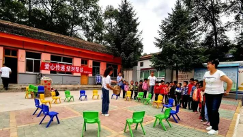 康乐县景古幼儿园