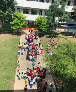 龙村镇第三小学