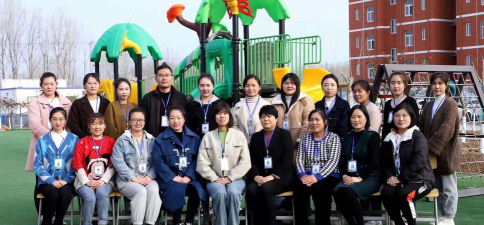 公平镇杨柳幼儿园