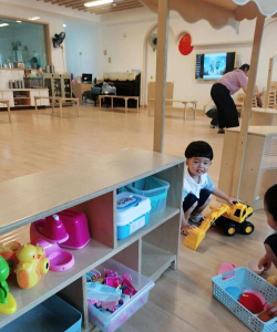 烟台市牟平区水道镇上朱车学区幼儿园