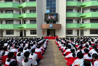 遂溪县港门镇西坡小学