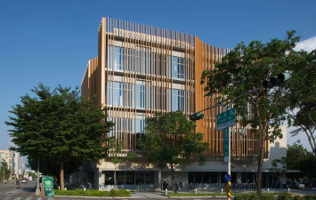 台南市立崇明国中