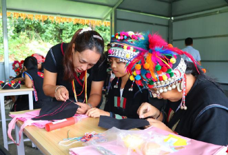 勐海县格朗和乡中学