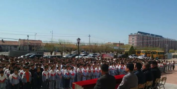 泰来县和平镇中心学校团结分校