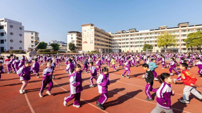 大埔县西河镇大靖小学