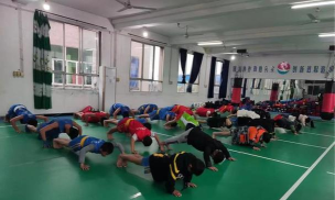 四川自贡市大安区庙坝镇中心校