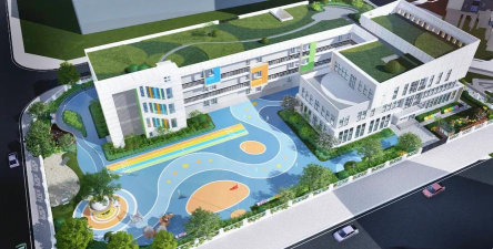 深圳市坪山区坪山中心幼儿园