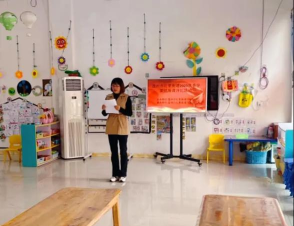 三台县秋林镇盘石村幼儿园