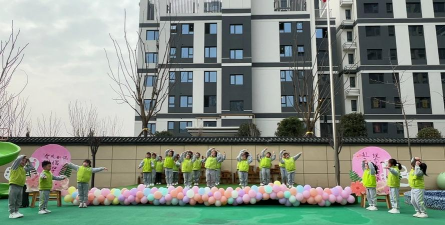 彭州市太清乡大林村幼儿园