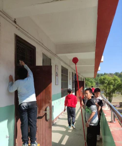 长泰县陈巷中心小学