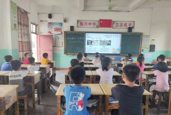 化州市平定镇马力小学