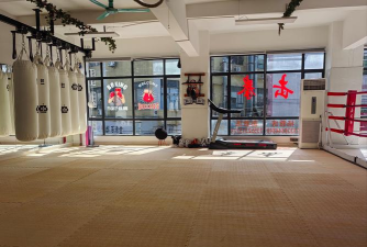 五河县复强武术培训有限公司