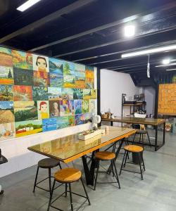 乐昌市童画坊美术工作室