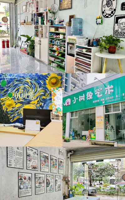 龙州县小树象艺术培训有限责任公司