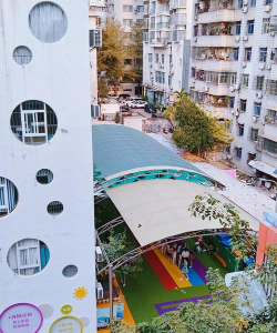 汕头市澄海莲上永新幼儿园