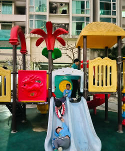 汕头市澄海莲下海后幼儿园