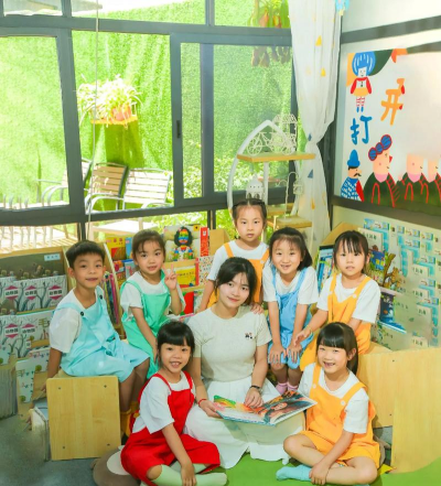 汕头市澄海盐鸿鸿四幼儿园