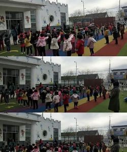 合水县肖咀乡幼儿园