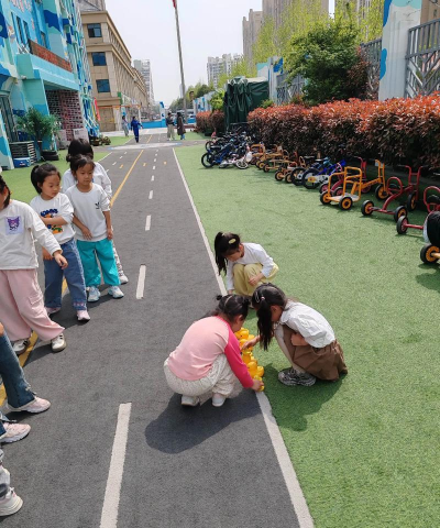 长清县崮山镇张庄幼儿园