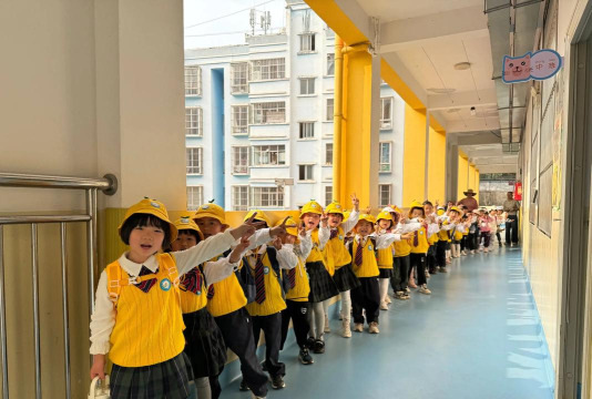 苍溪县龙山思路双语幼儿园