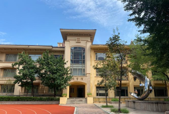 宁波市江北区慈城镇虹星小学