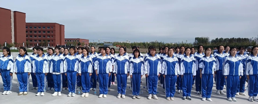 望奎县先锋镇第一中学