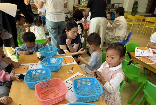 斗门区上横镇机关幼儿园