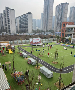 三台县建平镇温江河村幼儿园