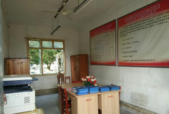 庆安县发展乡丰田一中