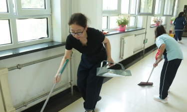 绥棱县后头乡中学