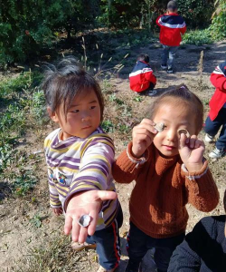 鱼台县王鲁镇王响村幼儿园